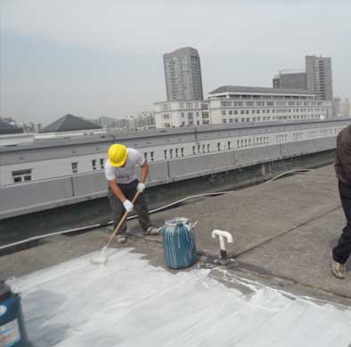 屋顶防水工程 屋面防水工程